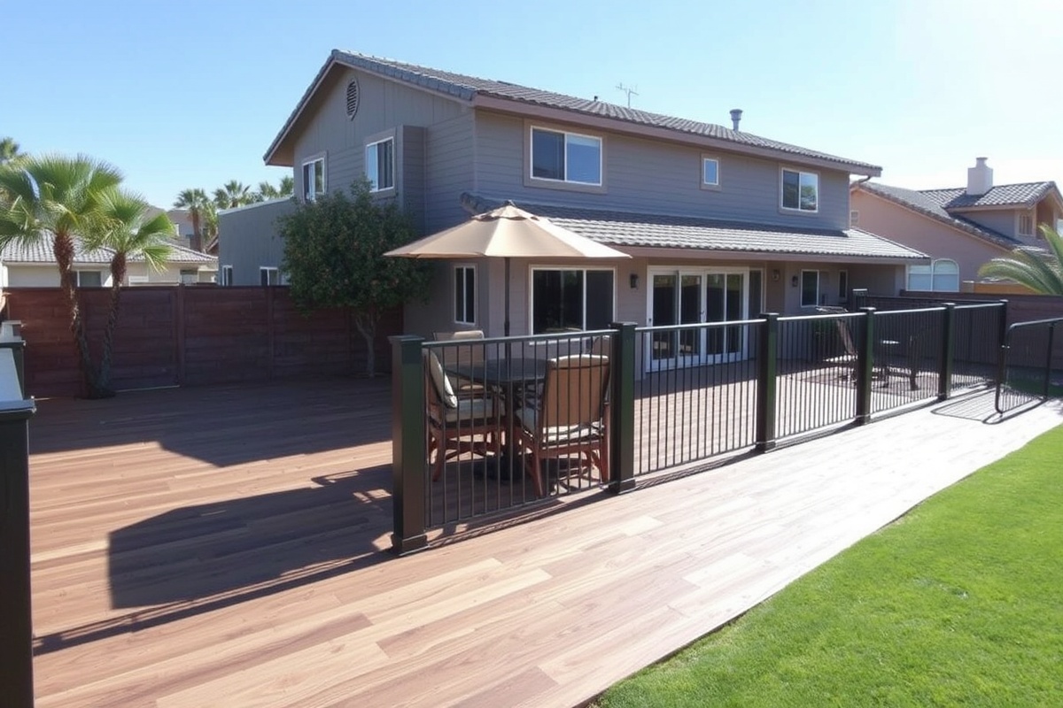 DIY Composite Deck Installation in Phoenix AZ