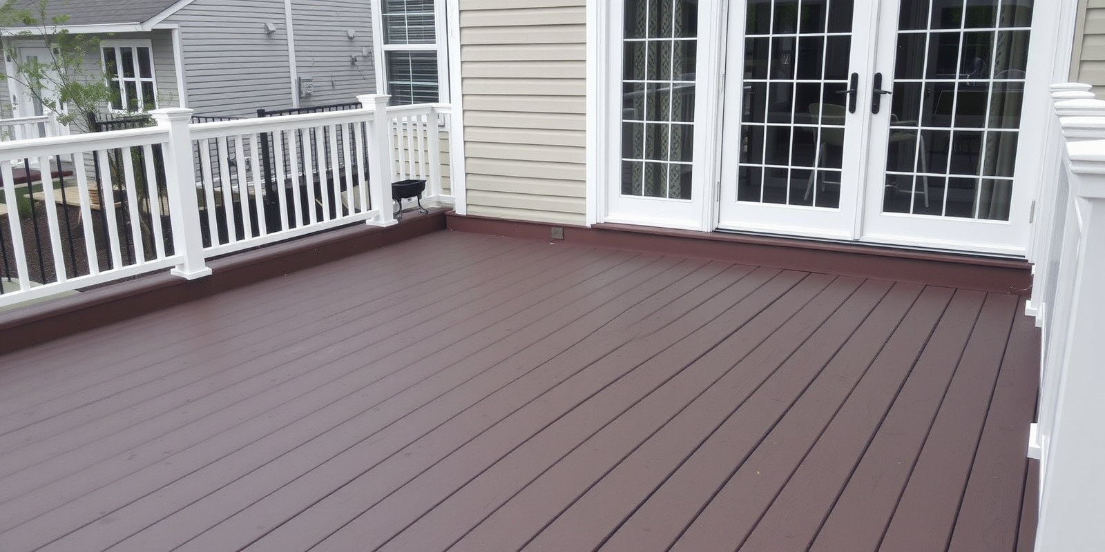 DIY Composite Deck Installation in Pittsburgh PA