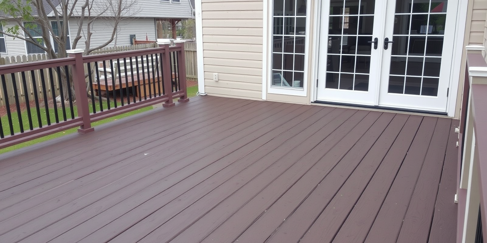 DIY Composite Deck Installation in San Antonio TX