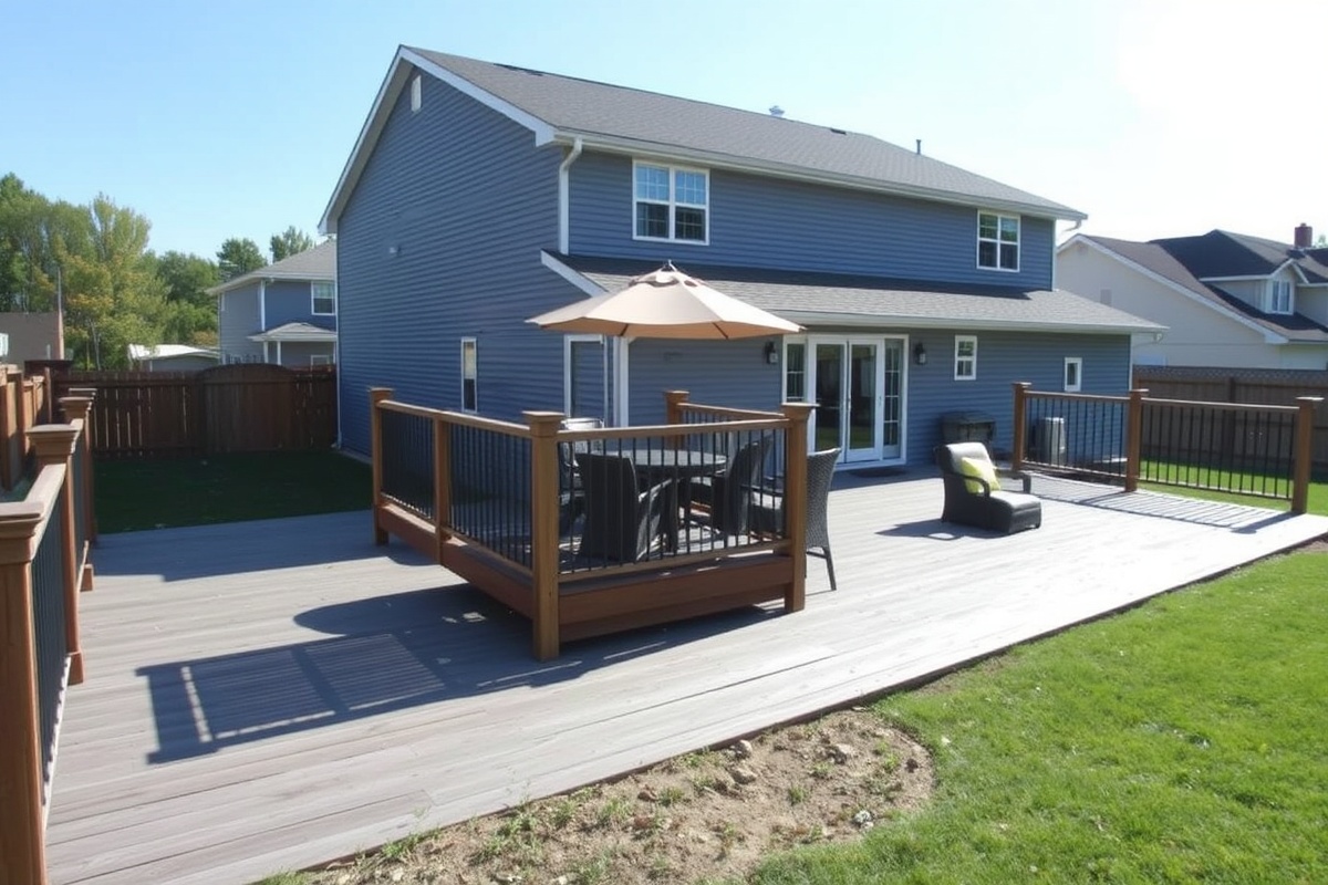 DIY Composite Deck Installation Using Lowe's Boards: A Step-by-Step Guide