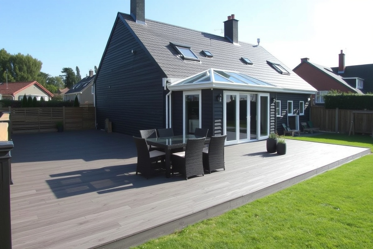 DIY Composite Decking: A Step-by-Step Guide in Ireland