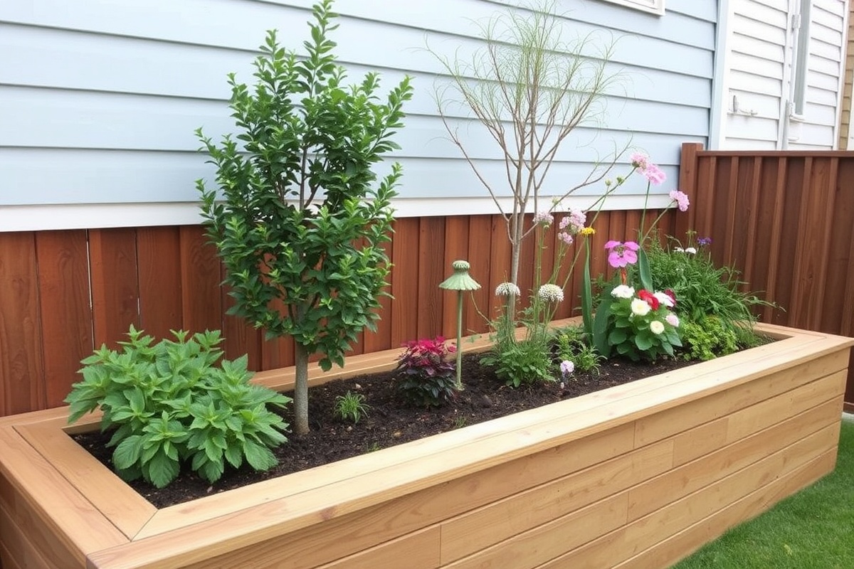 DIY Composite Decking Garden Box: A Step-by-Step Guide