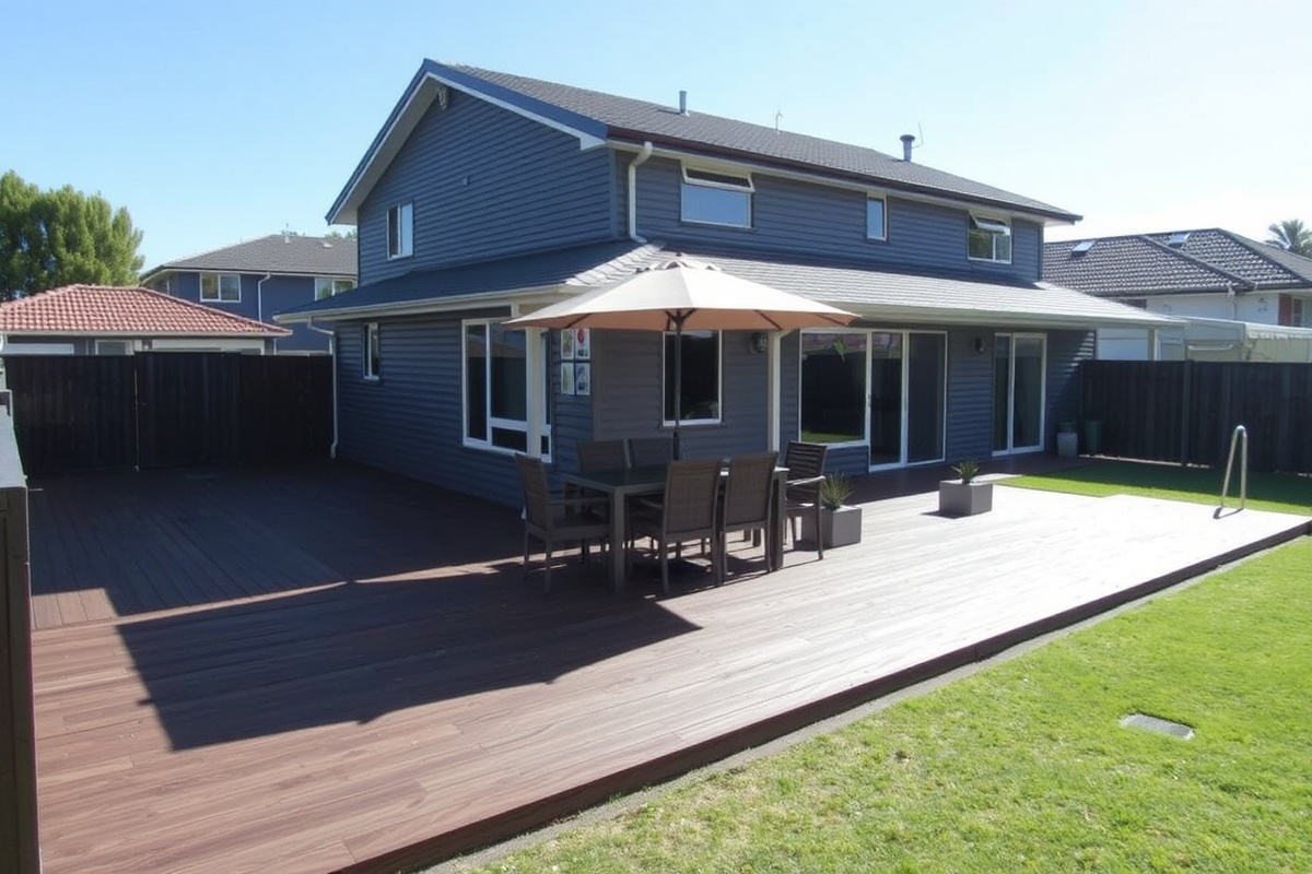 DIY Composite Decking Installation in Perth: A Step-by-Step Guide