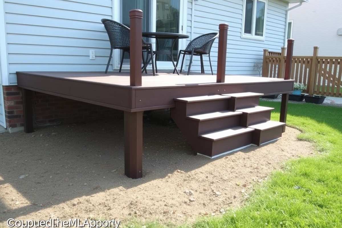 DIY Composite Decking Steps: A Comprehensive Tutorial