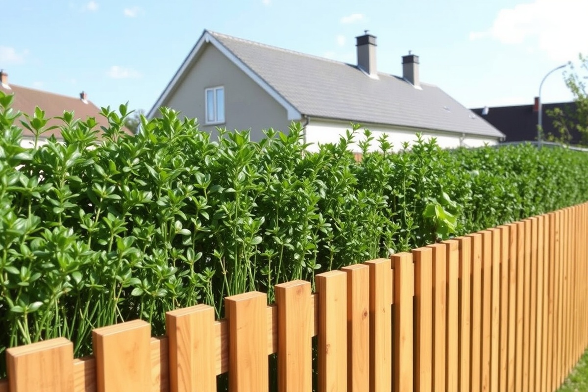 DIY Guide: How to Clean WPC Fences with Green Growth