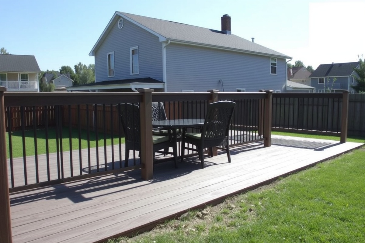 DIY Guide: Installing 2x6x16 Composite Decking