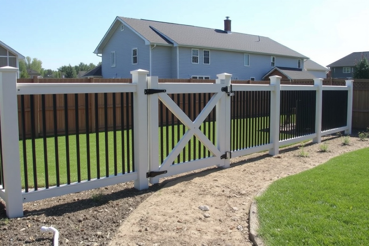 DIY Guide: Installing a Composite Decking Gate