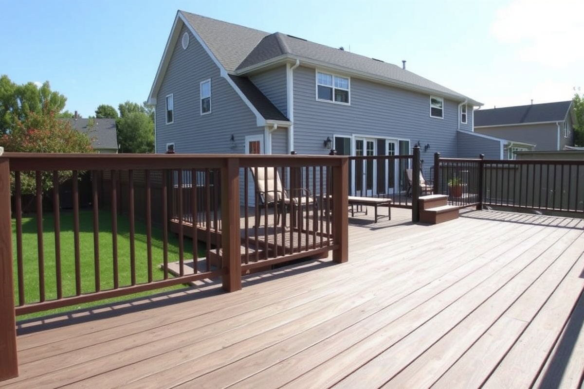 DIY Guide: Installing Composite Decking from Home Hardware