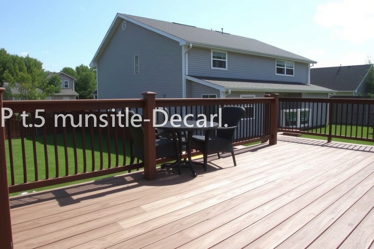 DIY Guide: Installing Composite Decking from Lowes 12 Ft