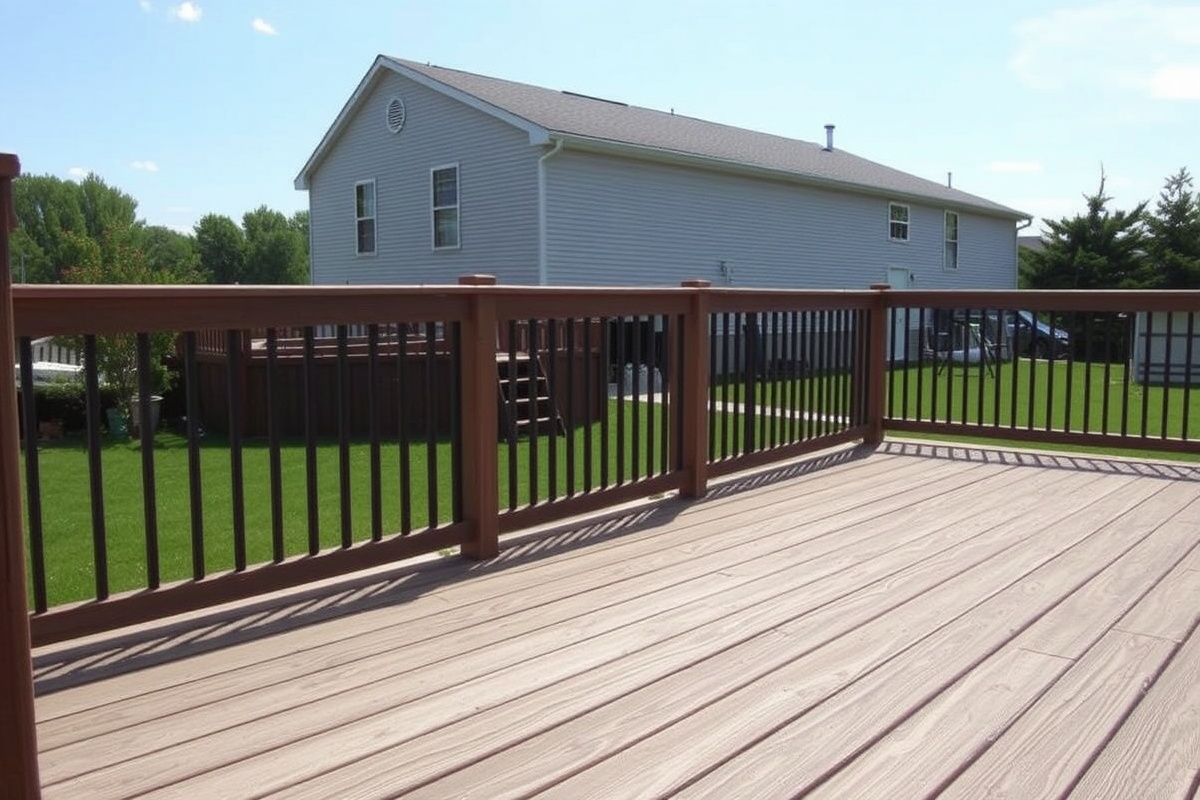 DIY Guide: Installing Composite Decking Grooved from Lowes