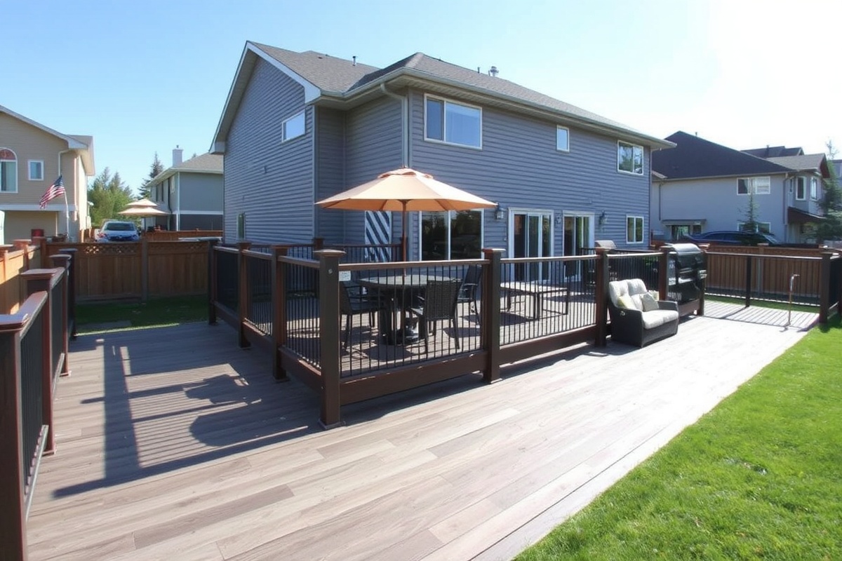 DIY Guide: Installing Composite Decking in Calgary