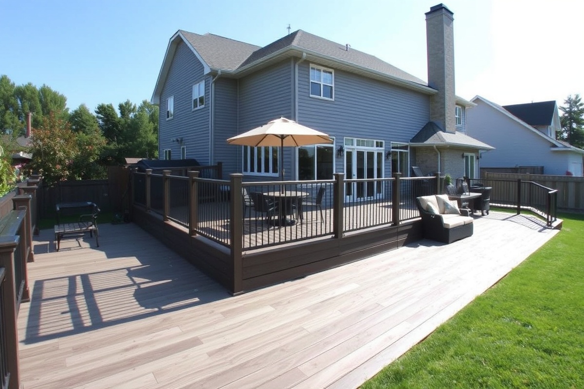 DIY Guide: Installing Composite Decking in Ontario