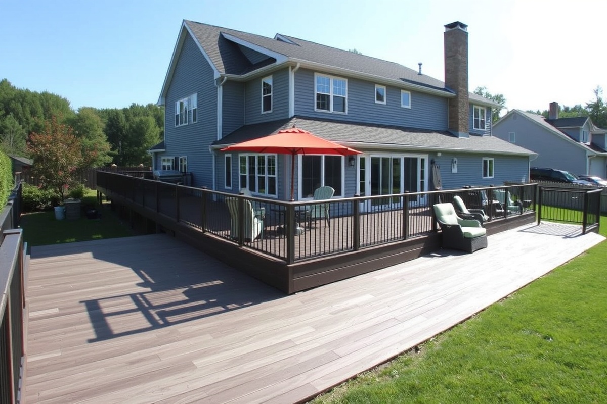 DIY Guide: Installing Composite Decking in Pennsylvania