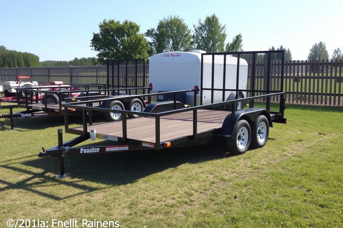 DIY Guide: Installing Composite Decking on Your Utility Trailer