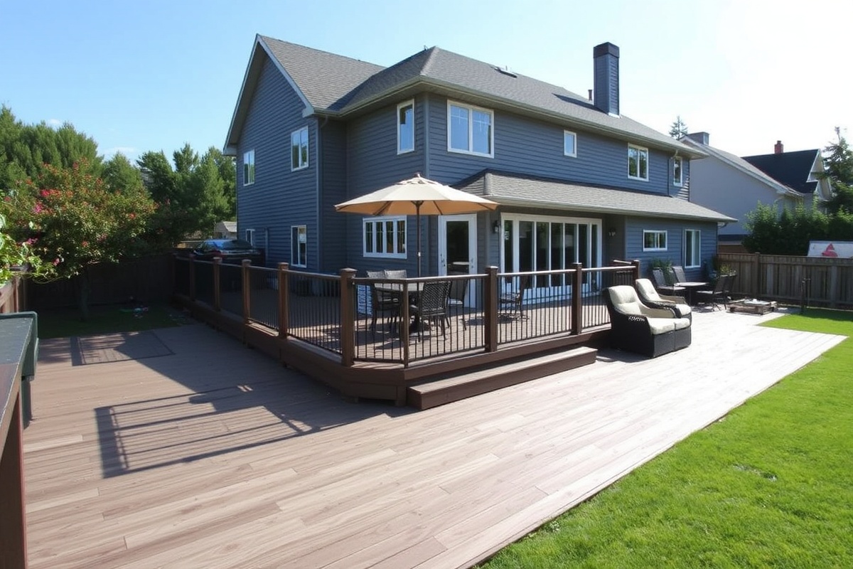 DIY Guide: Installing Composite Decking Online in Canada