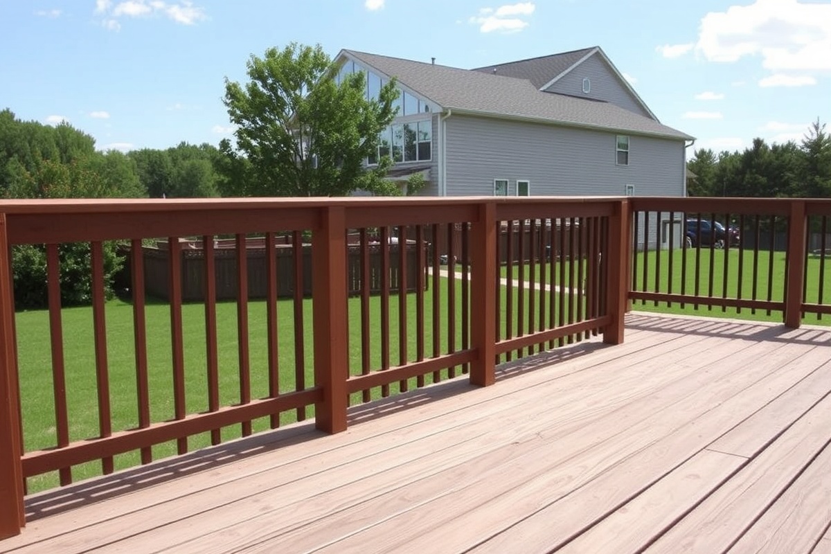 DIY Guide: Installing Composite Decking with Hidden Fasteners from Lowes