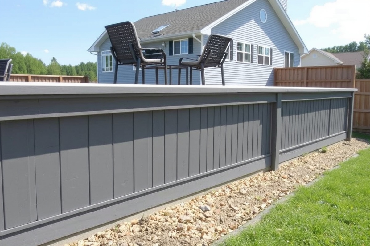 DIY Guide: Installing Grey Composite Decking Trim for Beginners