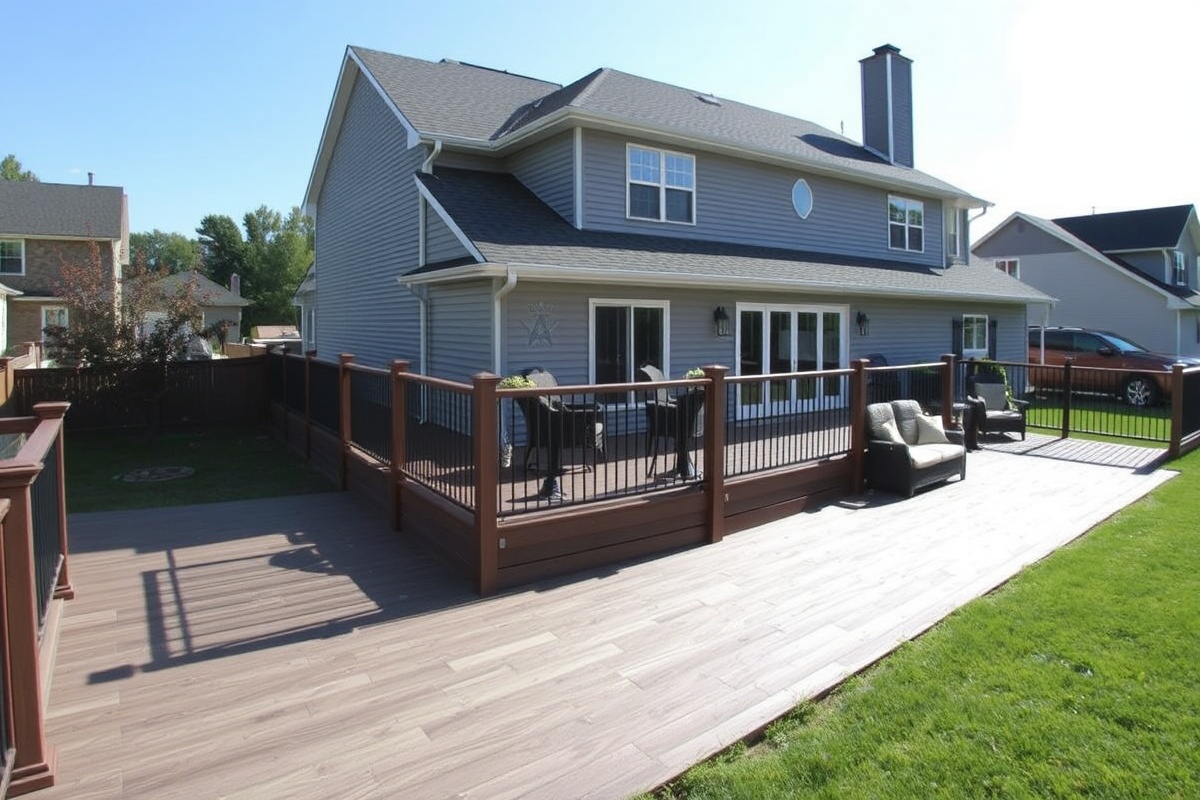 DIY Guide: Installing Home Depot Composite Decking - TREX Edition