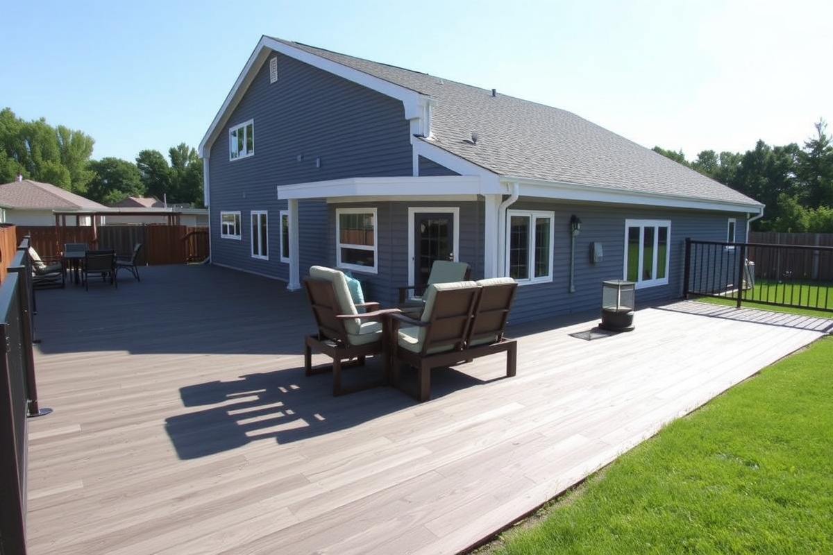 DIY Guide: Installing Lowe's Composite Decking