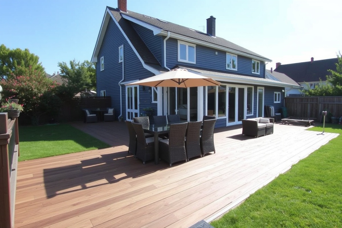 DIY Guide: Installing Outdoor WPC Decking