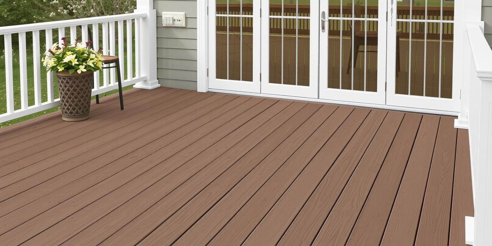 DIY Guide: Selecting Composite Decking Based on Prices at Menards