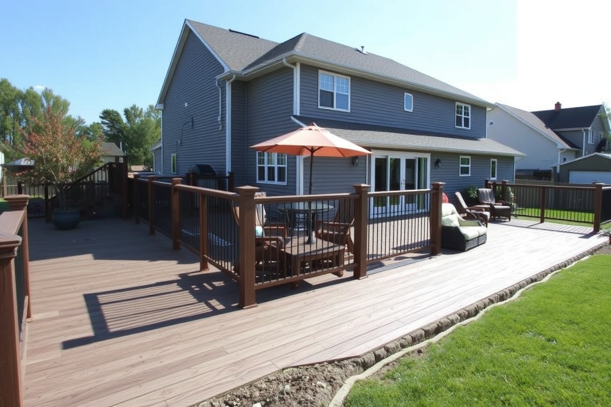 DIY Installation Tips for 14 ft Composite Decking