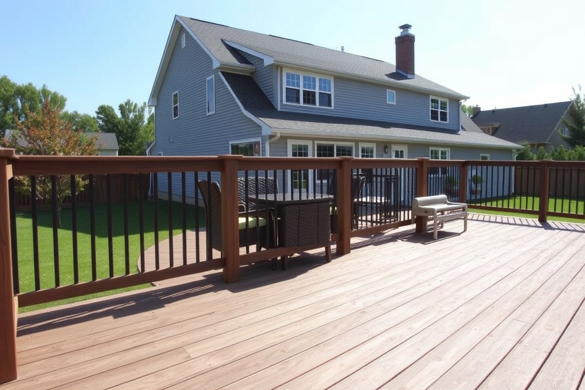 DIY Installation Tips for 5/4 x 6 x 12 Composite Decking