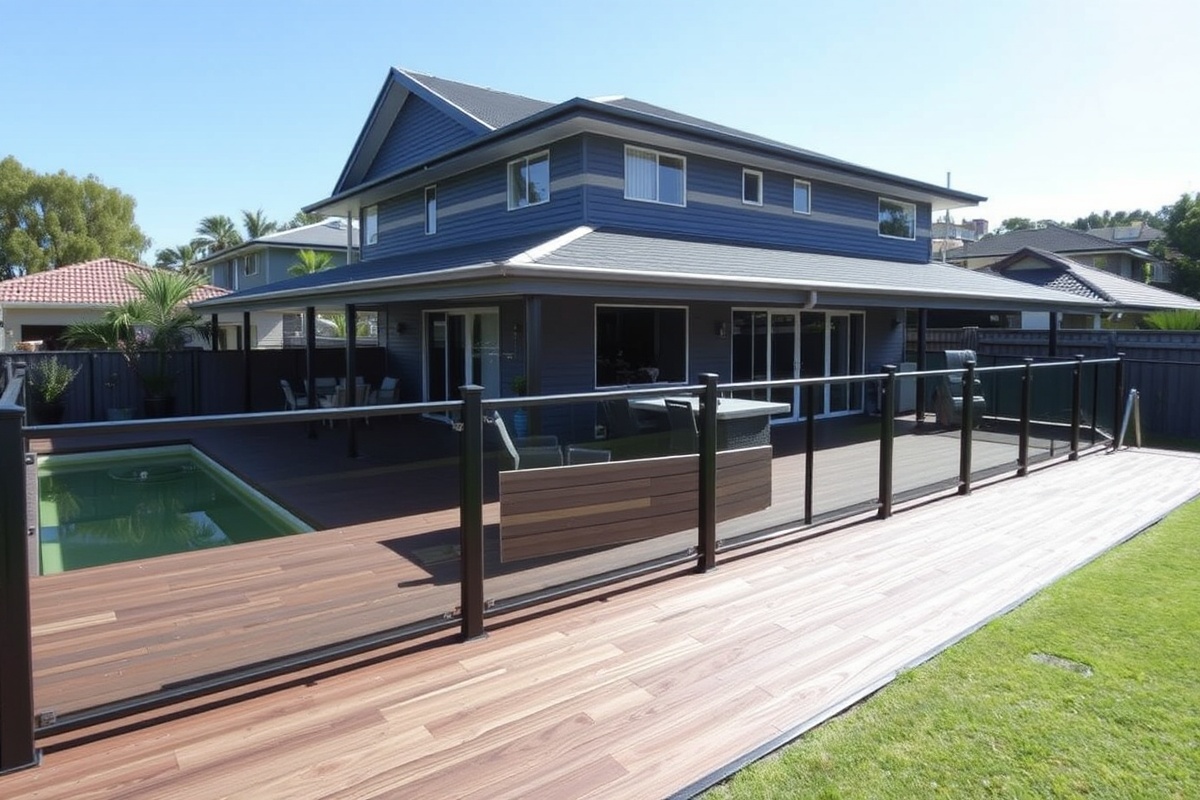 DIY vs. Professional Composite Deck Installation in Brisbane