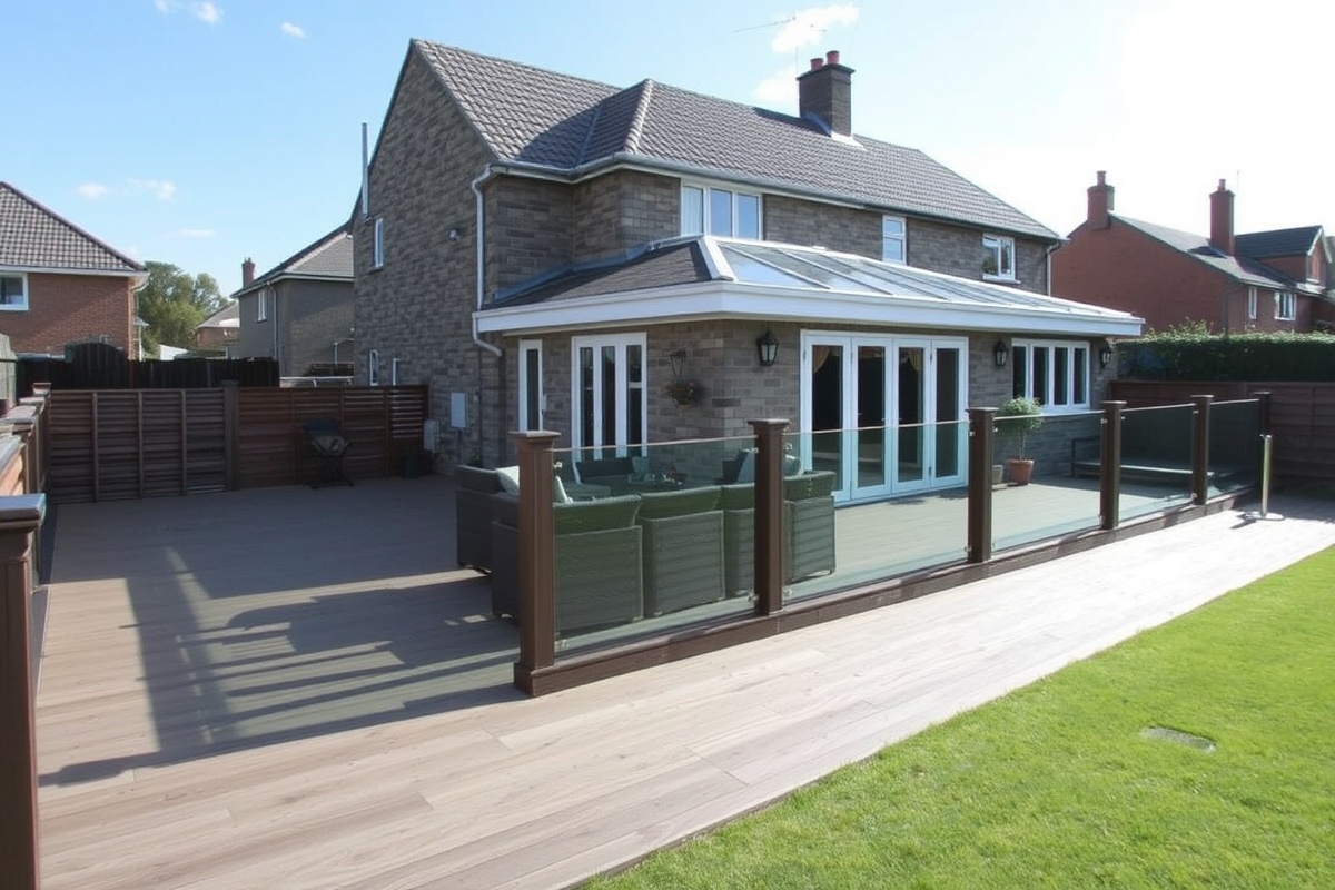 DIY vs Professional Composite Deck Installation in Edinburgh