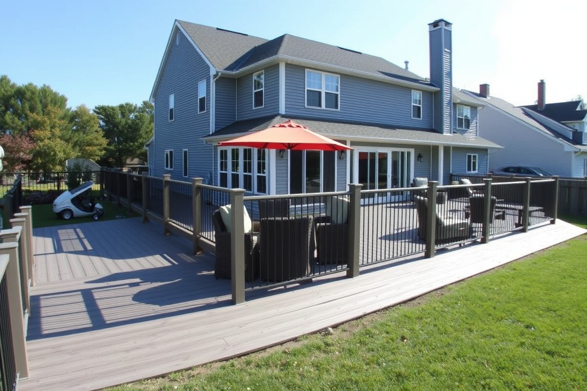 DIY vs Professional Composite Deck Installation in New Jersey