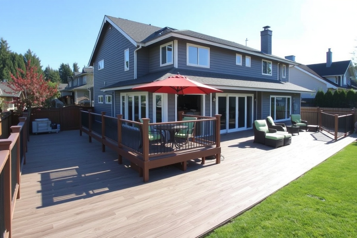 DIY vs Professional Composite Deck Installation Seattle