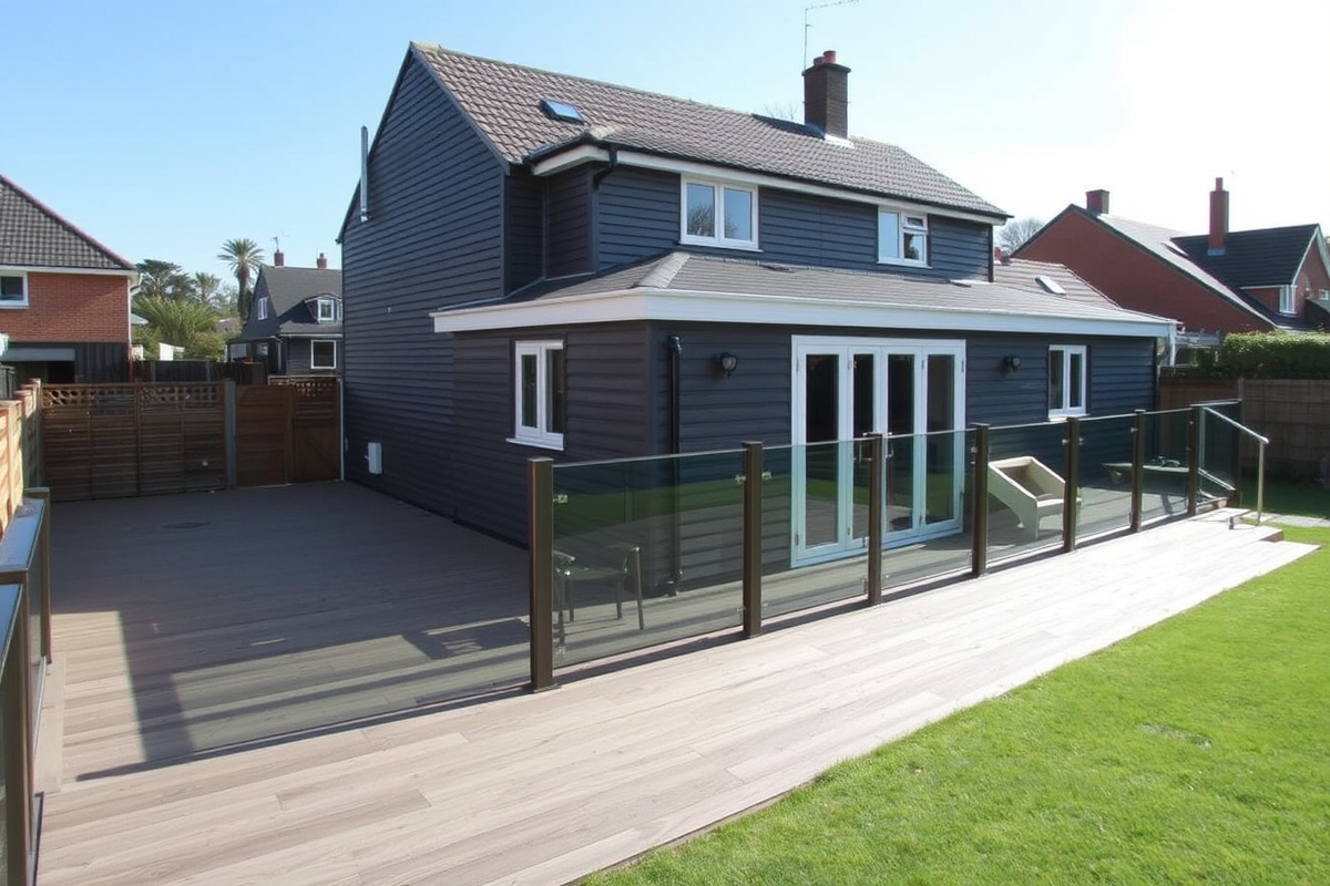 DIY vs Professional Composite Decking Installers in North West