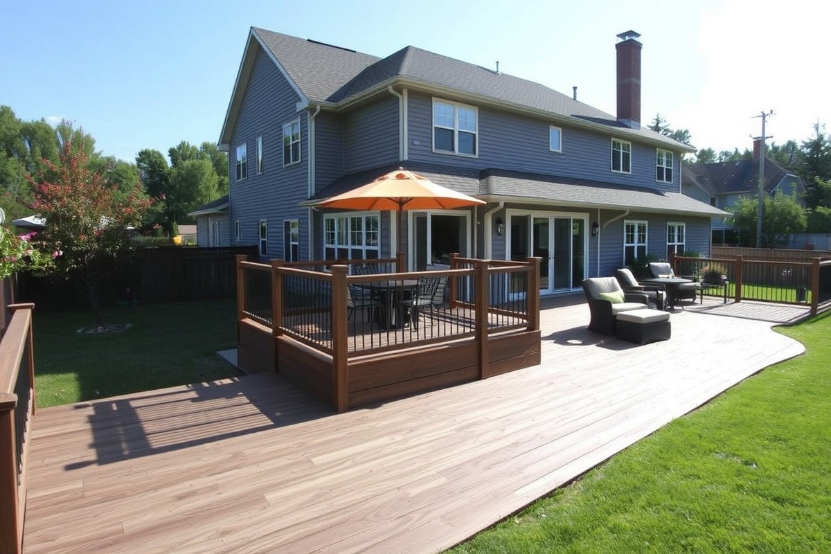 does composite decking need to be 12 on center