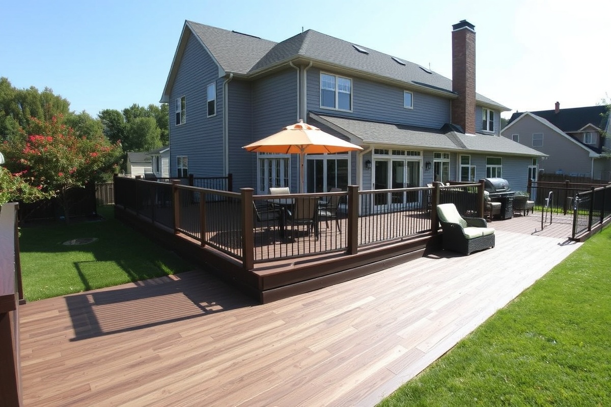 dura composite decking reviews