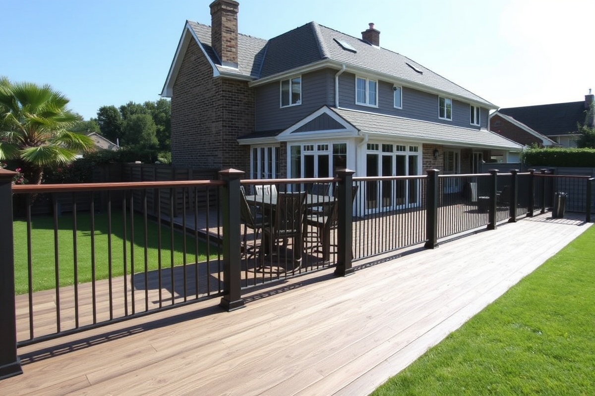 duxxbak composite decking reviews