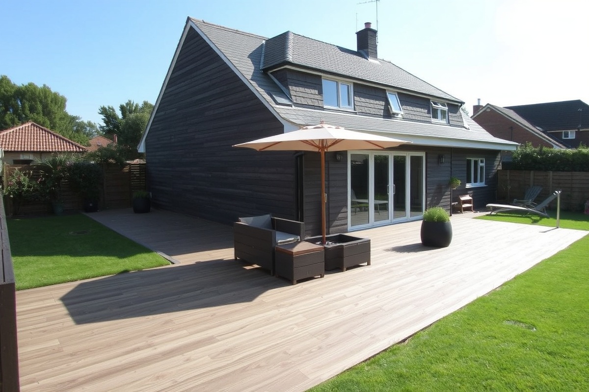 eco composite decking boards