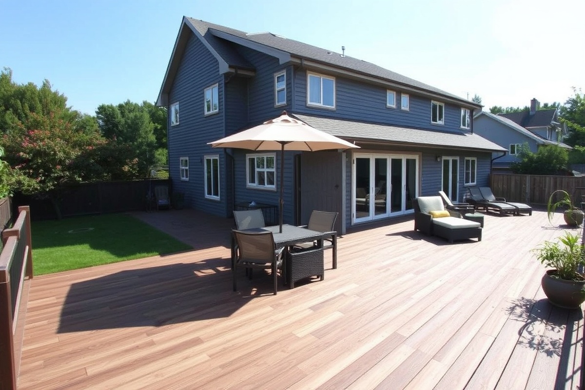 Eco-Friendly Choices: Low Cost Composite Decking for Sustainable Living