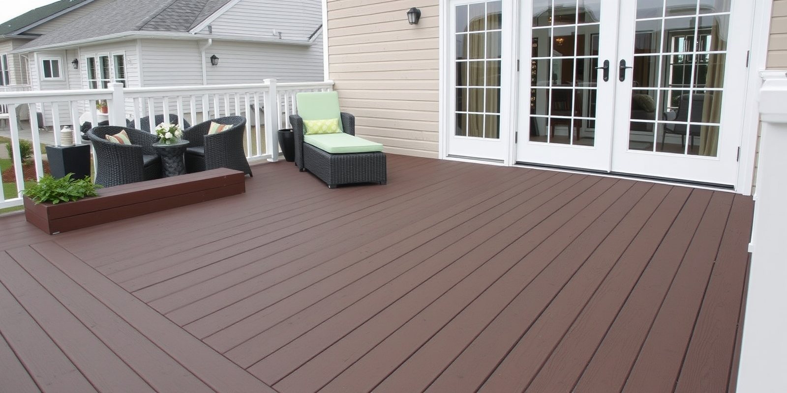 Eco-Friendly Composite Decking: A Sustainable Choice for Port Elizabeth Homes