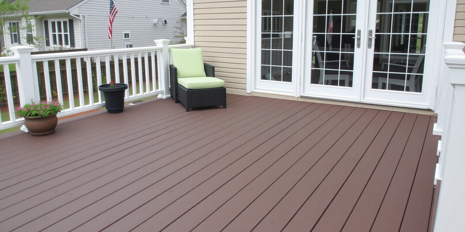 Eco-Friendly Composite Decking in Pottstown: A Sustainable Choice