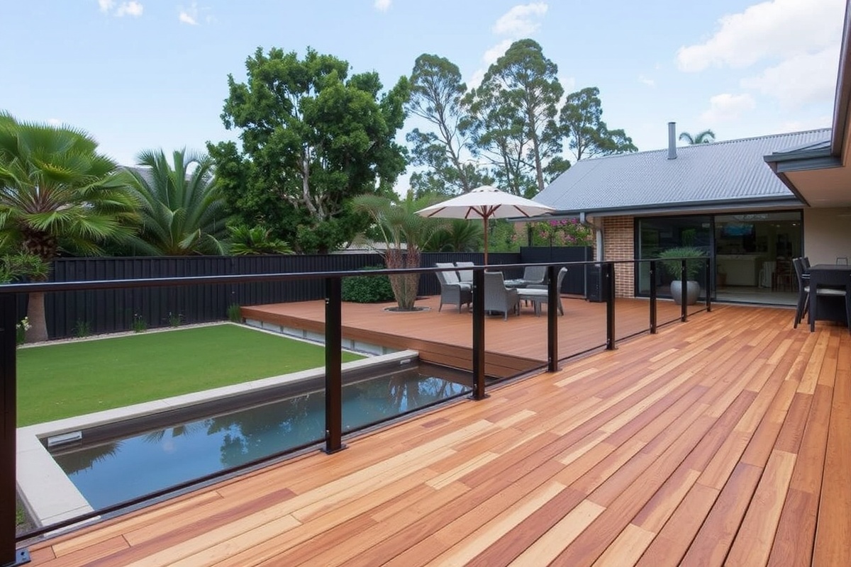 Eco-Friendly Composite Decking Solutions in Brisbane