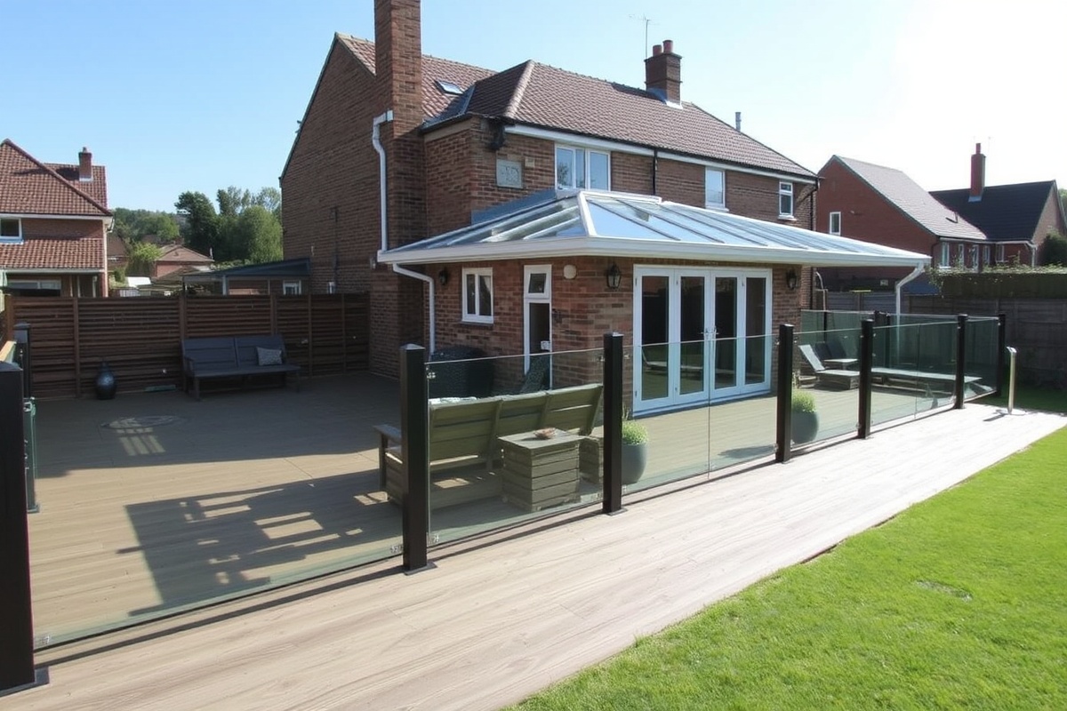 Eco-Friendly Composite Decking Solutions in Bristol