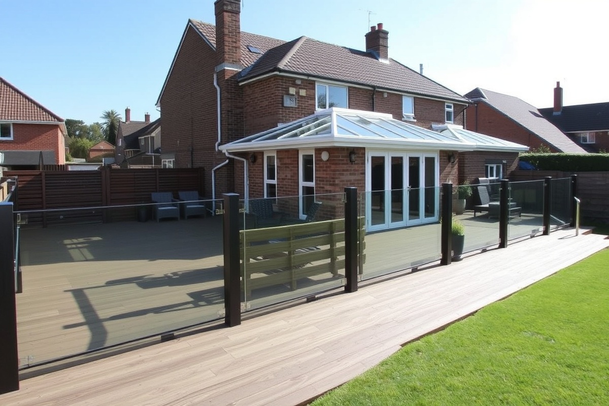 Eco-Friendly Composite Decking Solutions in Oldham