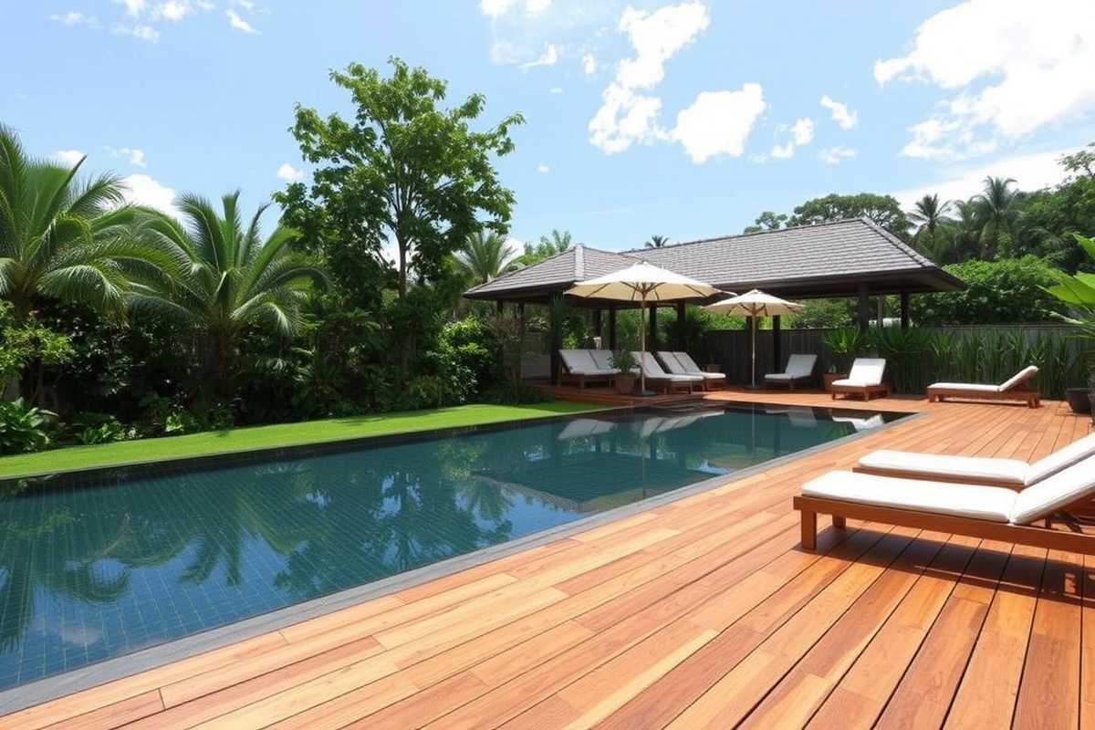 Eco-Friendly Composite Decking Solutions in the Philippines