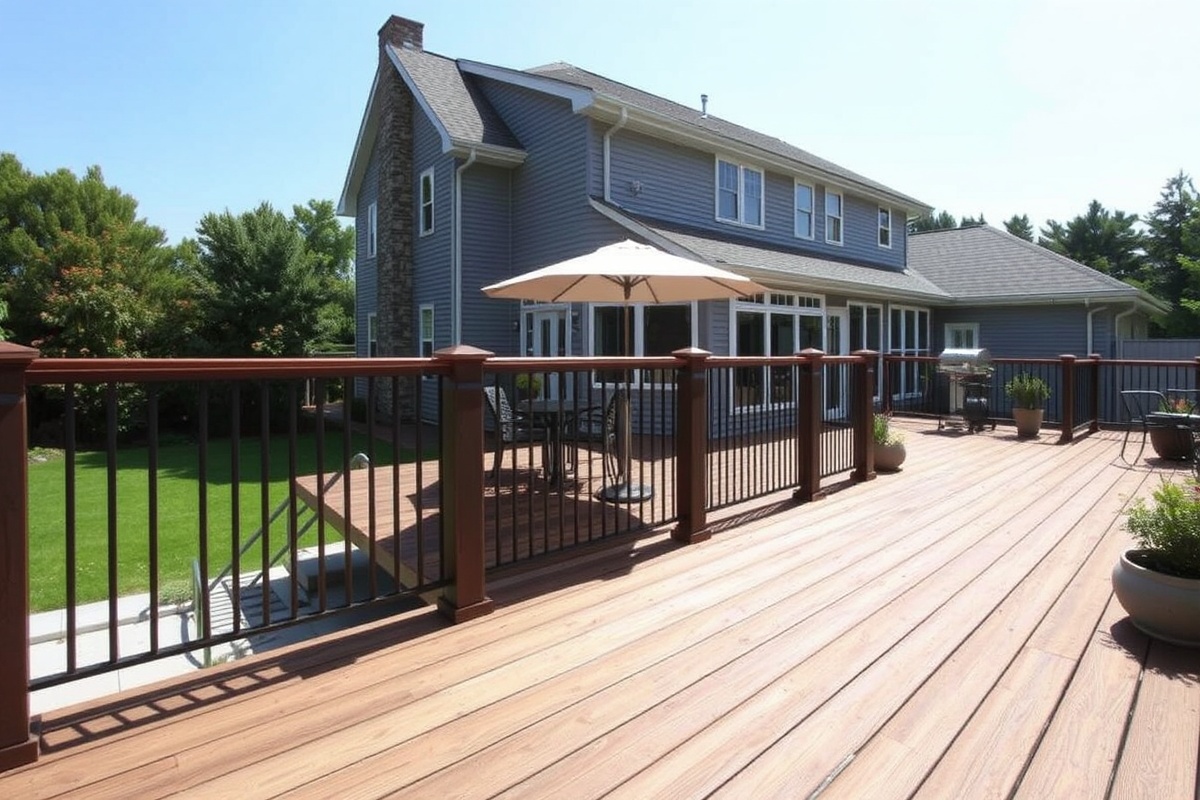 Eco-Friendly Composite Decking Treatments: Sustainable Solutions