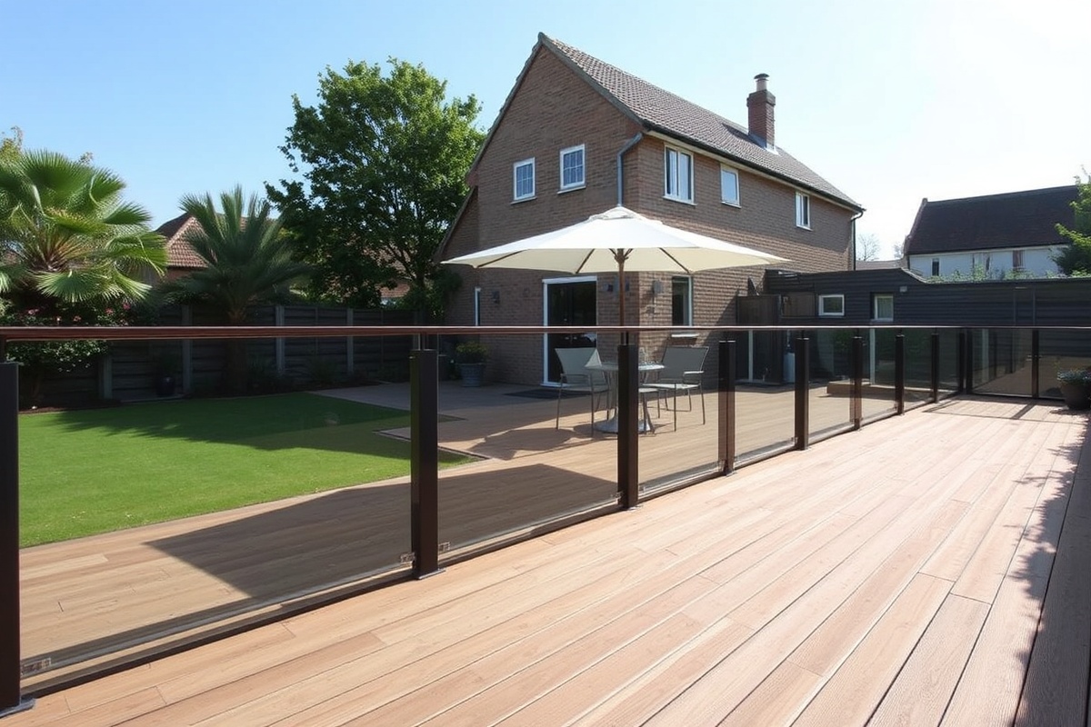 Eco-Friendly Decking Solutions: Vivadeck WPC