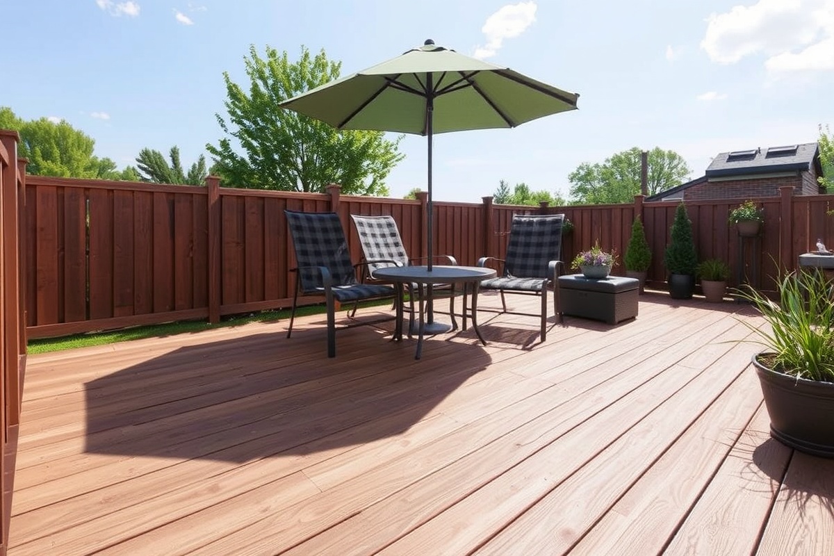 Eco-Friendly DIY Composite Decking Tiles: Your Ultimate Outdoor Solution