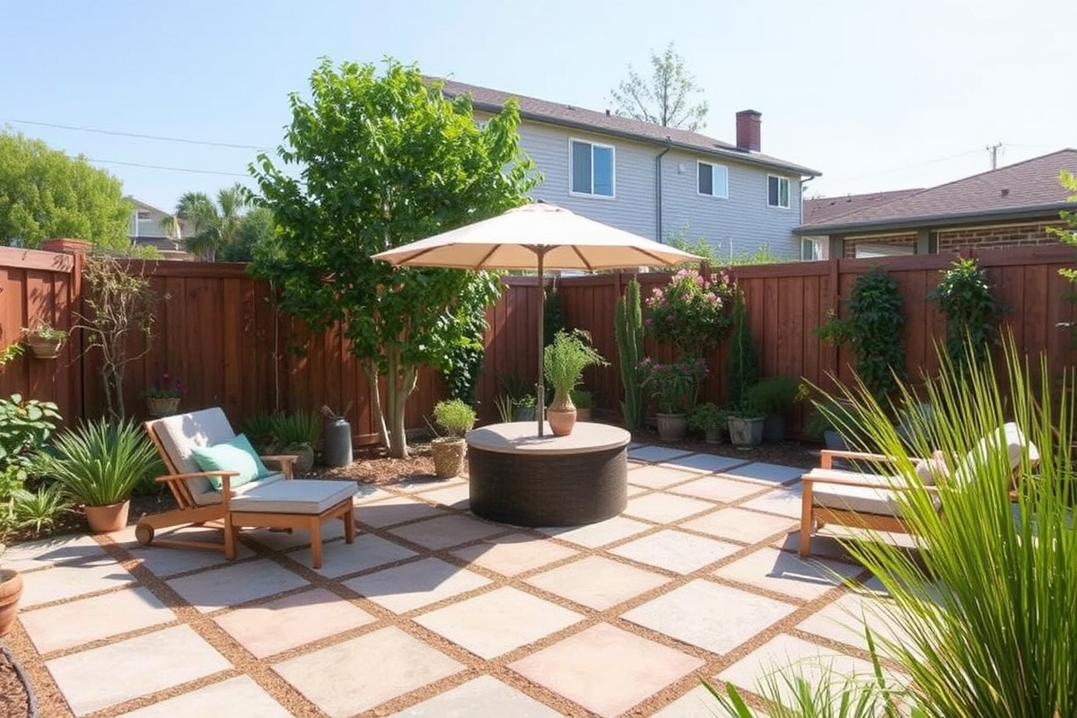 Eco-Friendly DIY Patio Tiles: Sustainable Solutions for Your Backyard