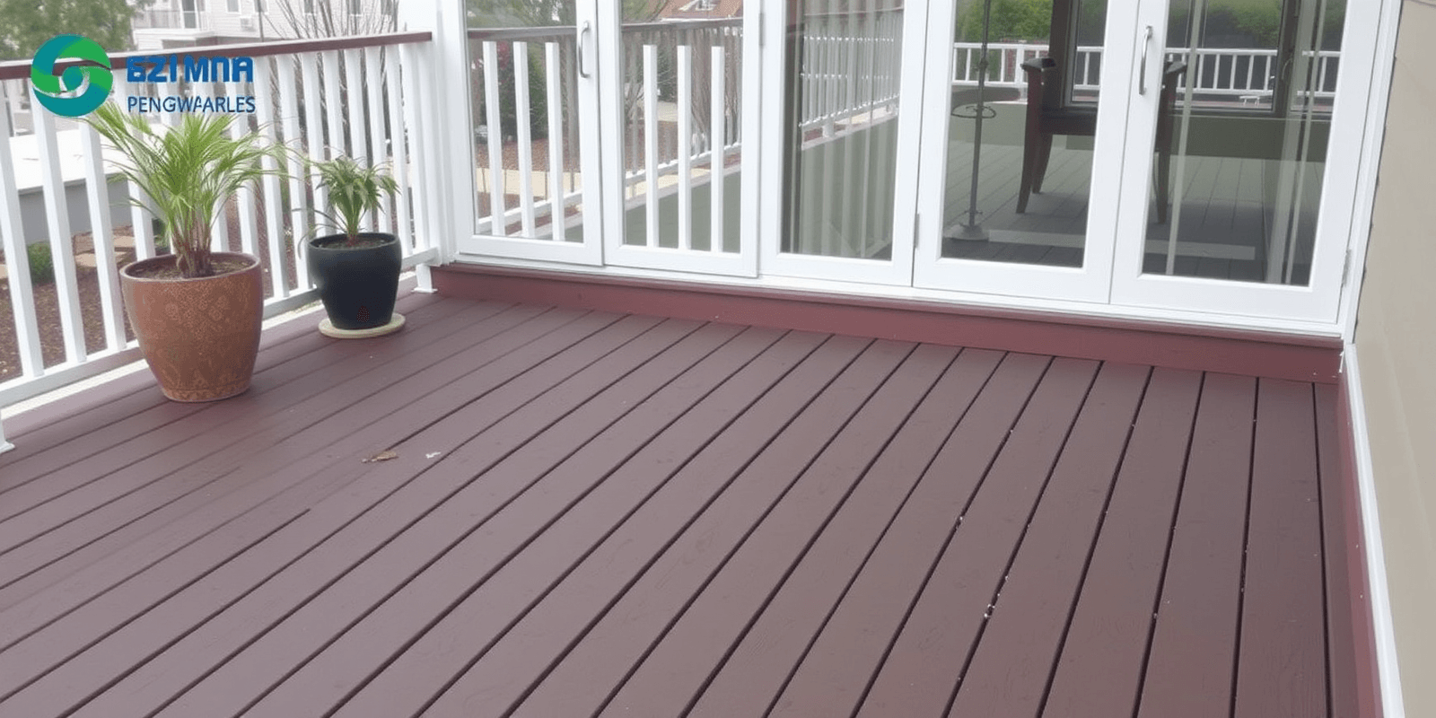 Eco-Friendly Factory Direct WPC Composite Decking: A Sustainable Choice