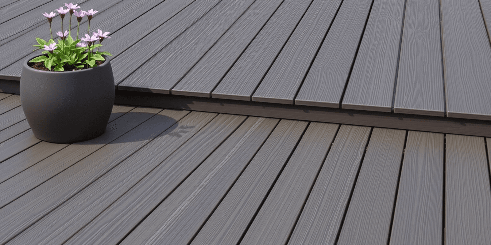 Eco-Friendly Gard WPC Praktiker: The Future of Decking Materials