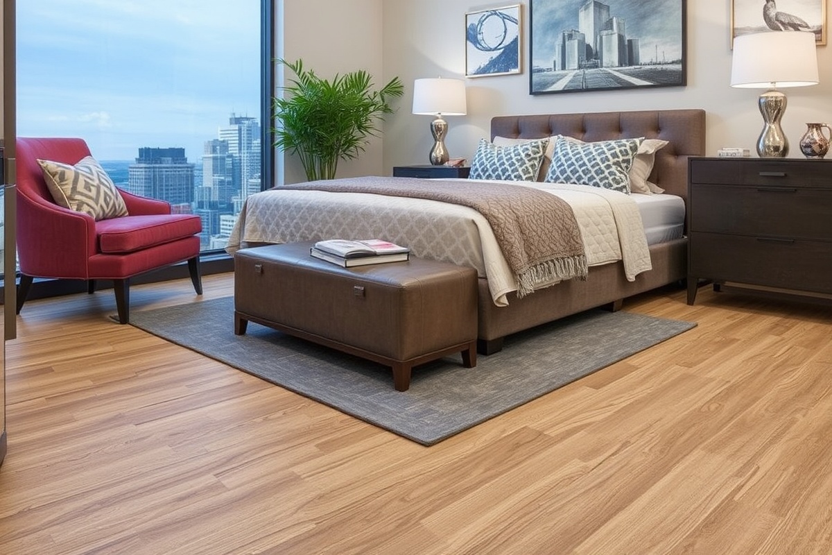 Eco-Friendly Innovations: Uptown Now Shaw Plus WPC Flooring